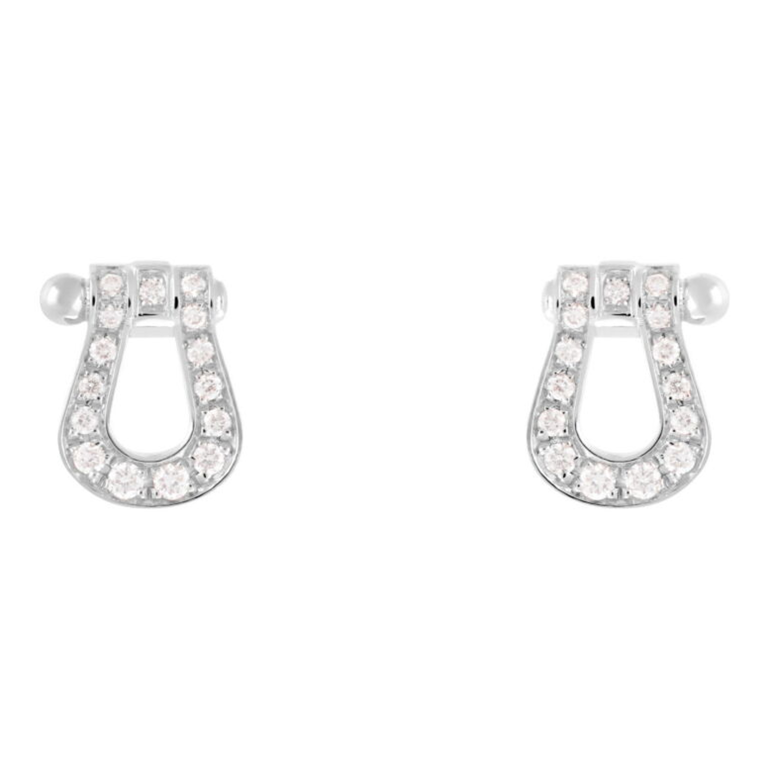 FRED - 8B0143 - Force10 stud earrings