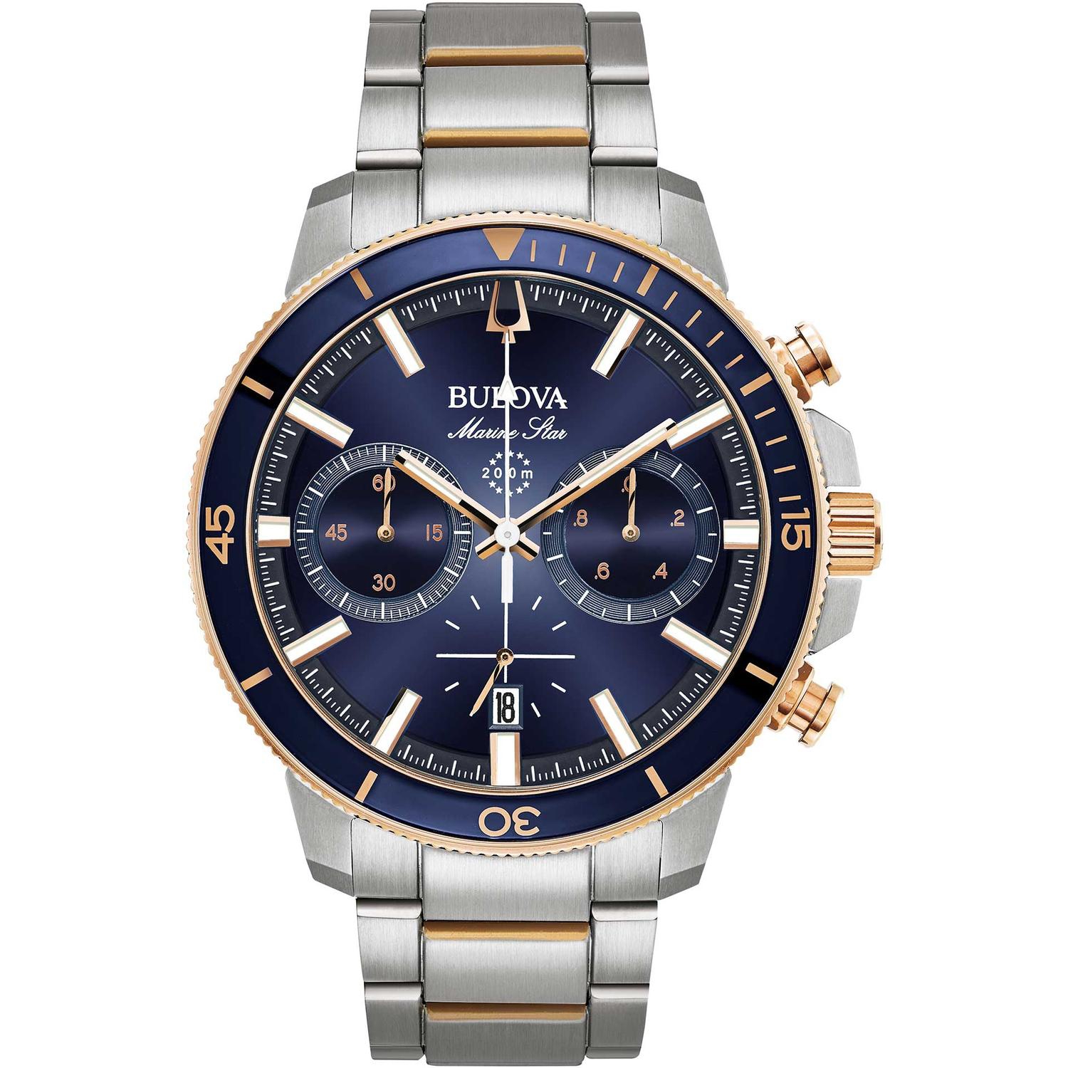 BULOVA - 98B301 - Marine Star Chrono