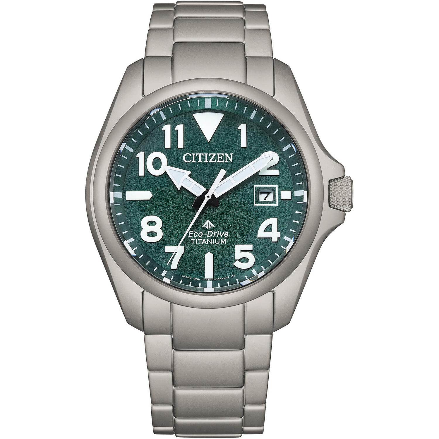CITIZEN - BN0241 - 59W - Land Super Titanio