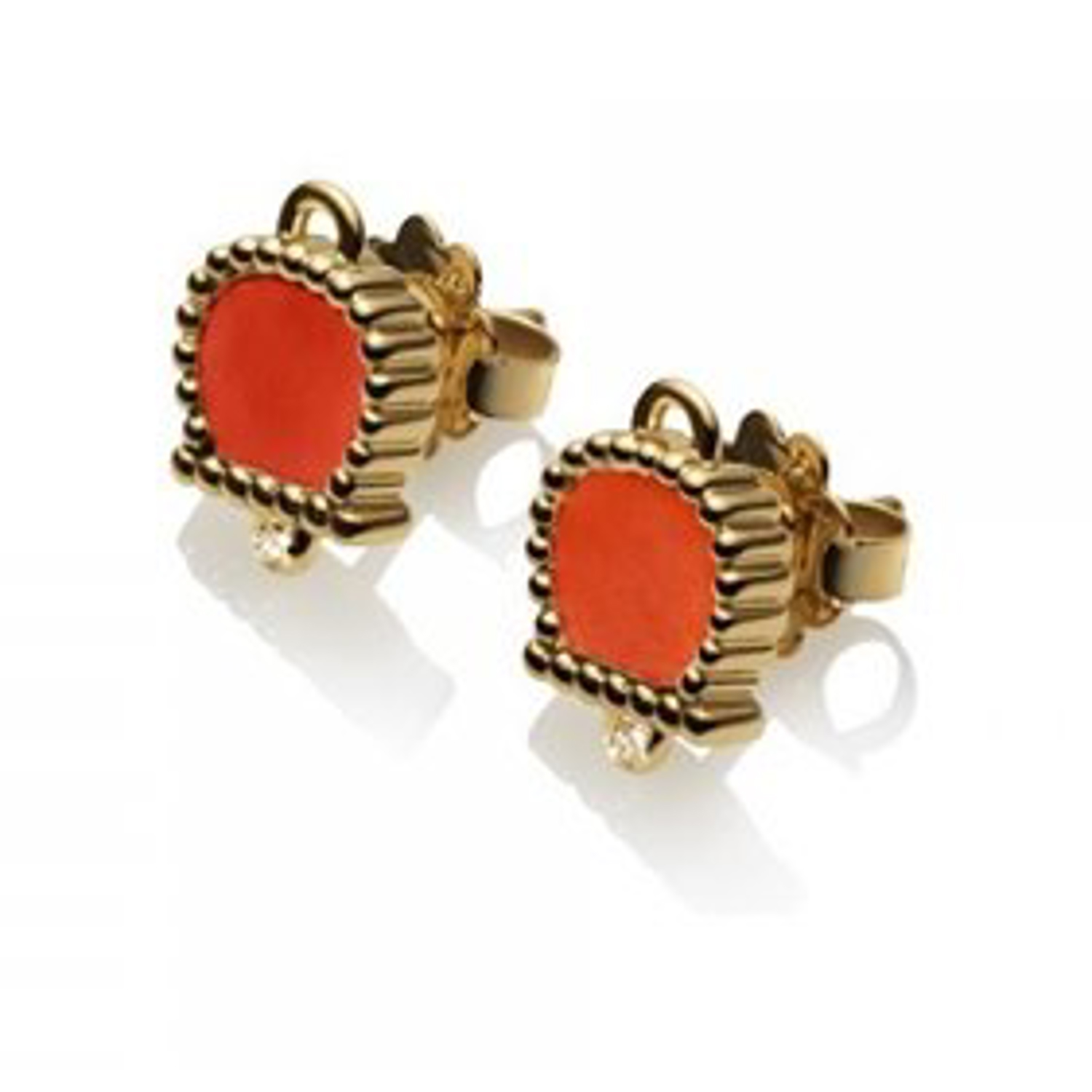 CHANTECLER - C.37034. - Anima 70 in Yellow Gold Coral