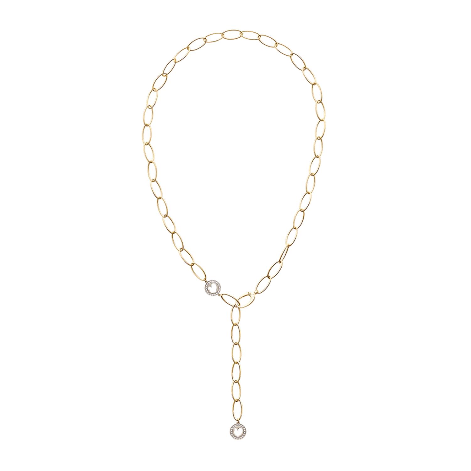 CHANTECLER - C.39630 - Gold Accessories Necklace