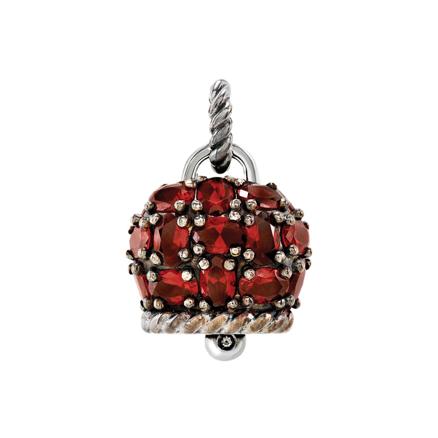 CHANTECLER - C.44320 - Et Voilà Bell Pendant Silver