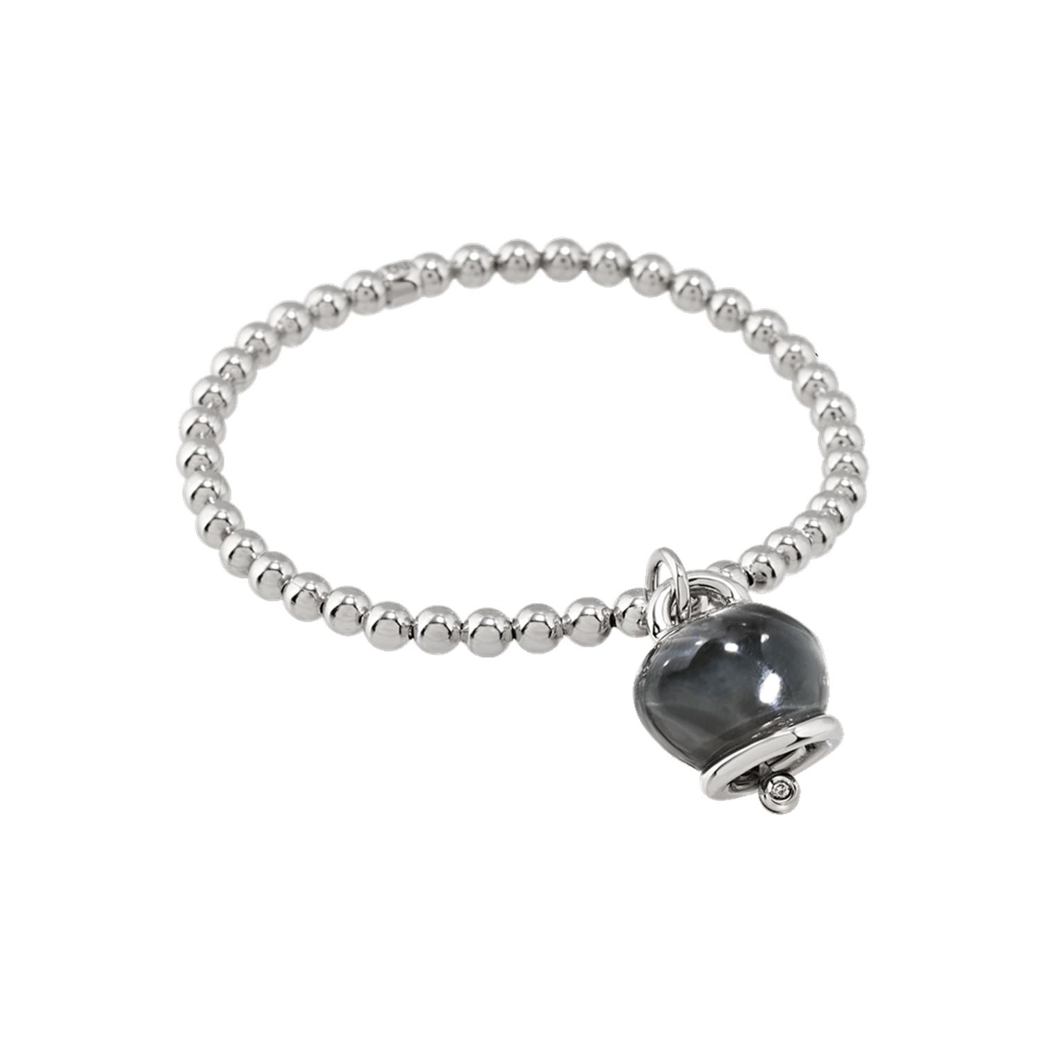 CHANTECLER - C.44336 - Et Voilà Silver Bell Bracelet