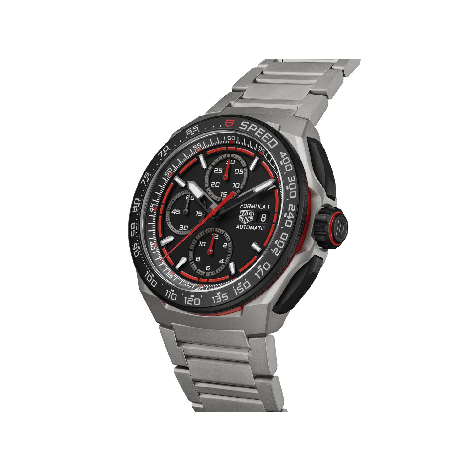 TAG HEUER - CBZ2082.BF0009 - Formula 1 Chronograph