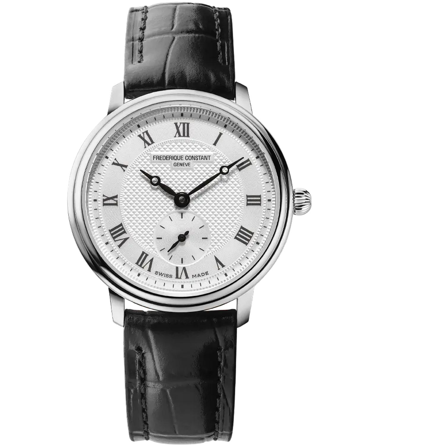 FREDERIQUE CONSTANT - FC - 235M1S6 - CLASSICS SLIMLINE LADIES SMALL SECONDS