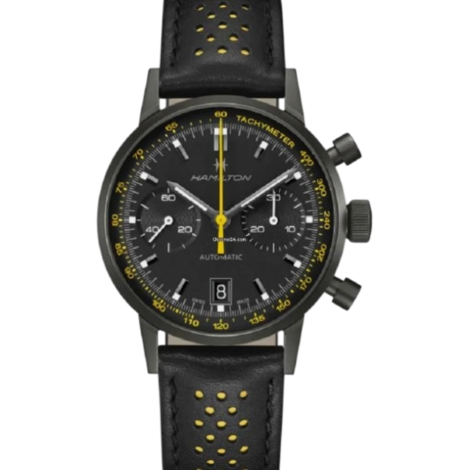 HAMILTON - H38446731 -.Intra-Matic