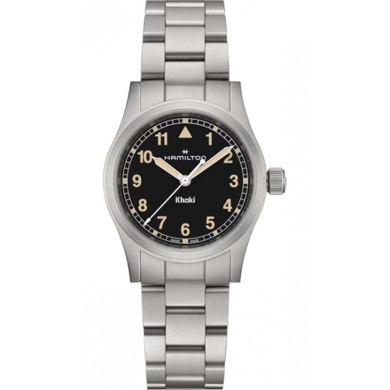HAMILTON - H69301131 - Khaki Field Quartz 33