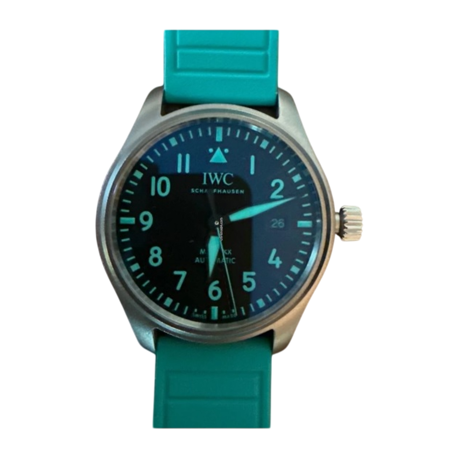 IWC - IW328210 - Mark Xx Mercedes-amg Petronas Formula One