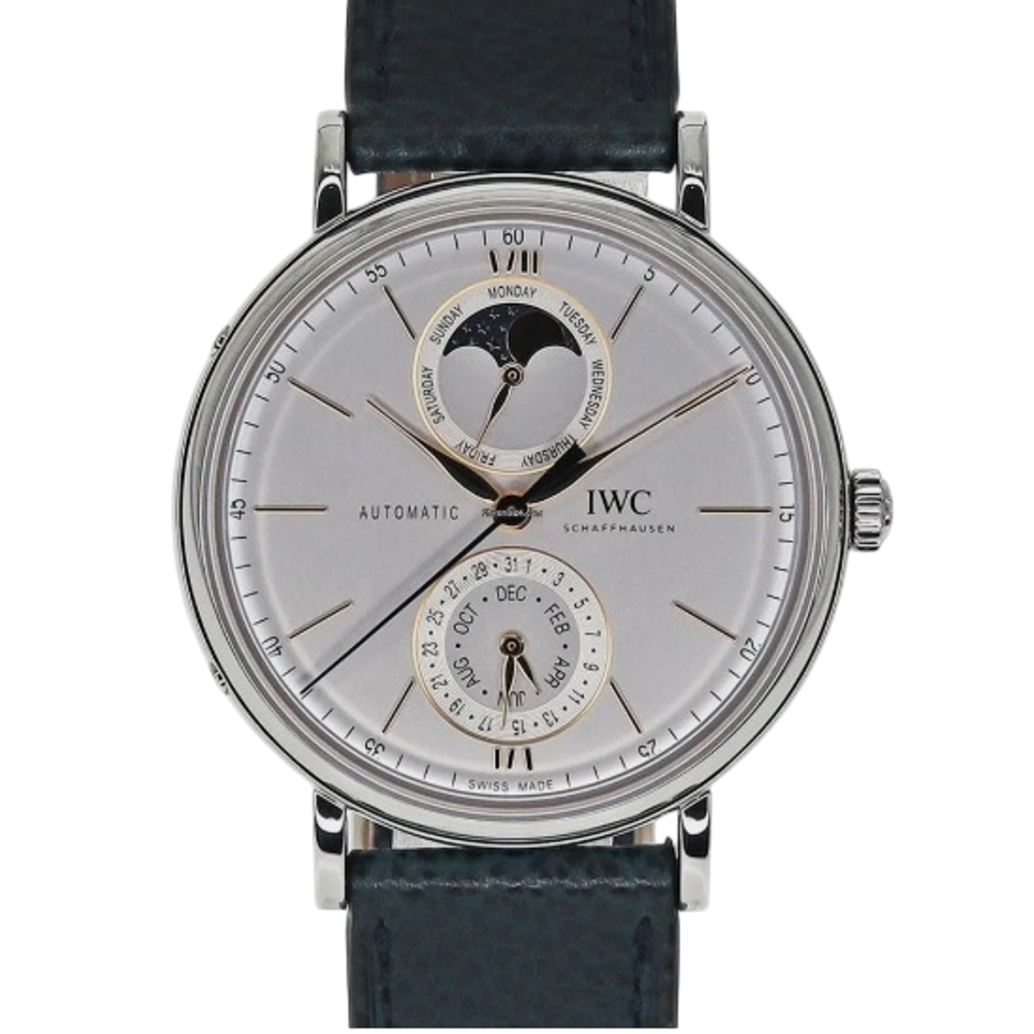 IWC - IW359001 - Portofino Complete Calendar