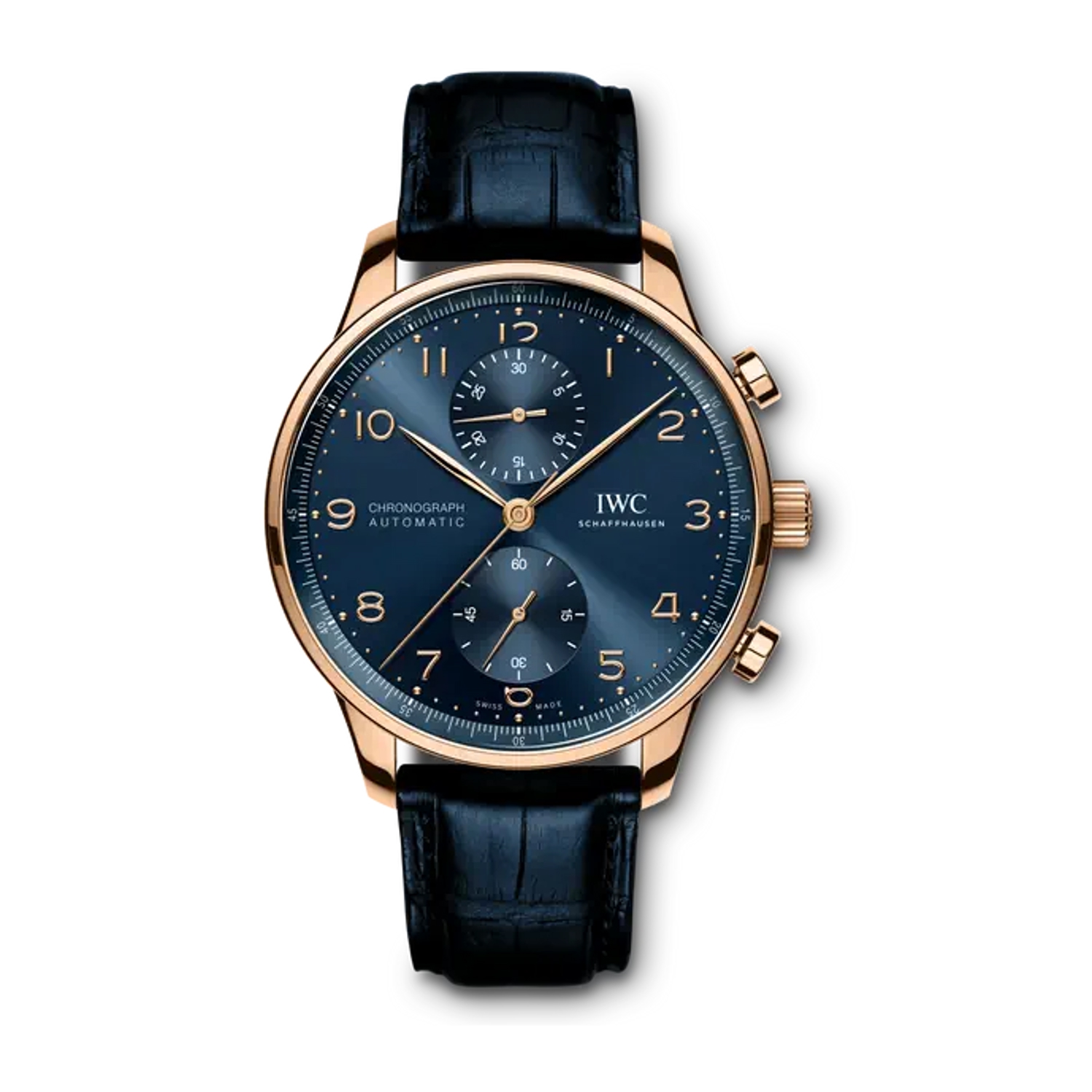 IWC - IW371614 - Portoghese Chronograph