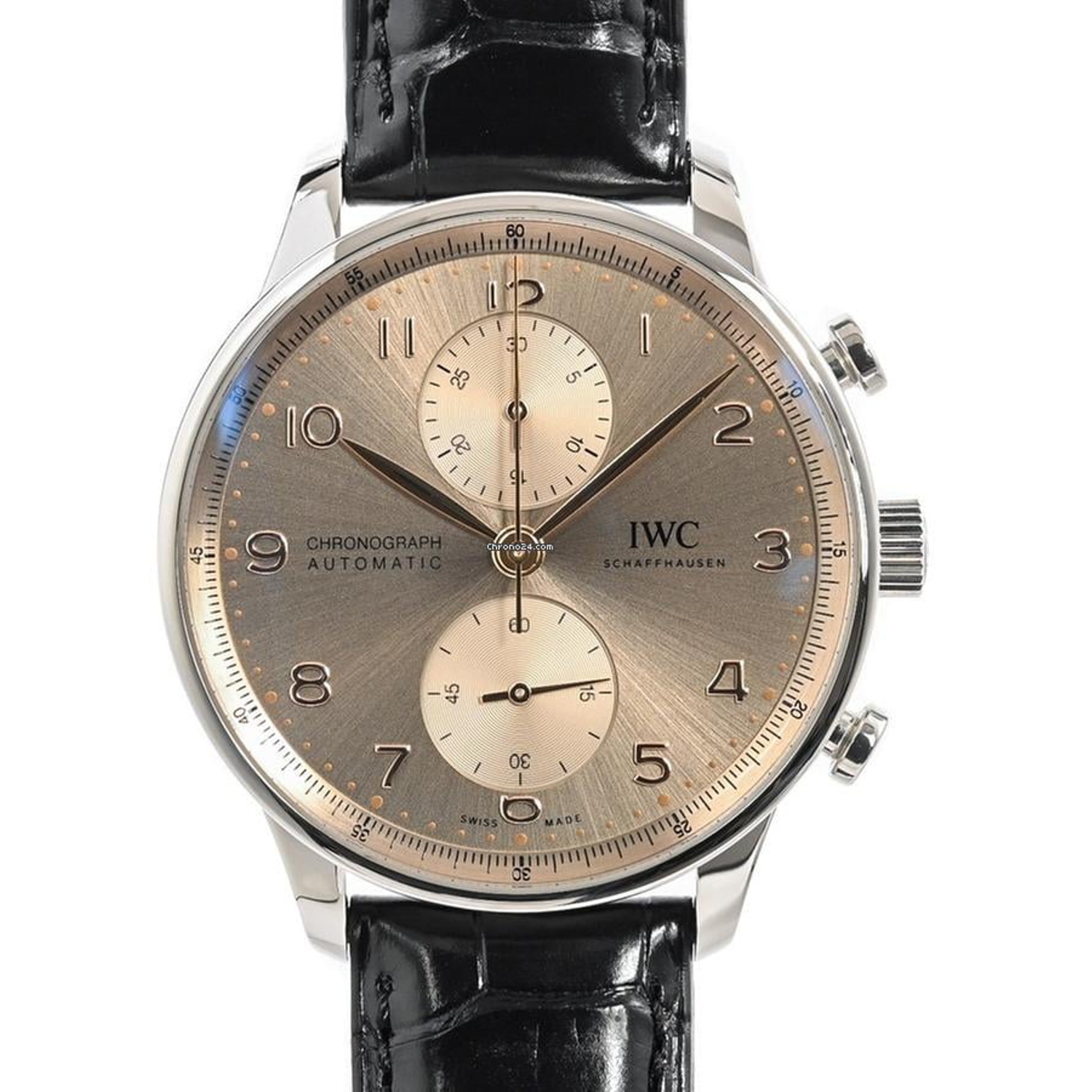 IWC - IW371624 IWC Portuguese Chronograph