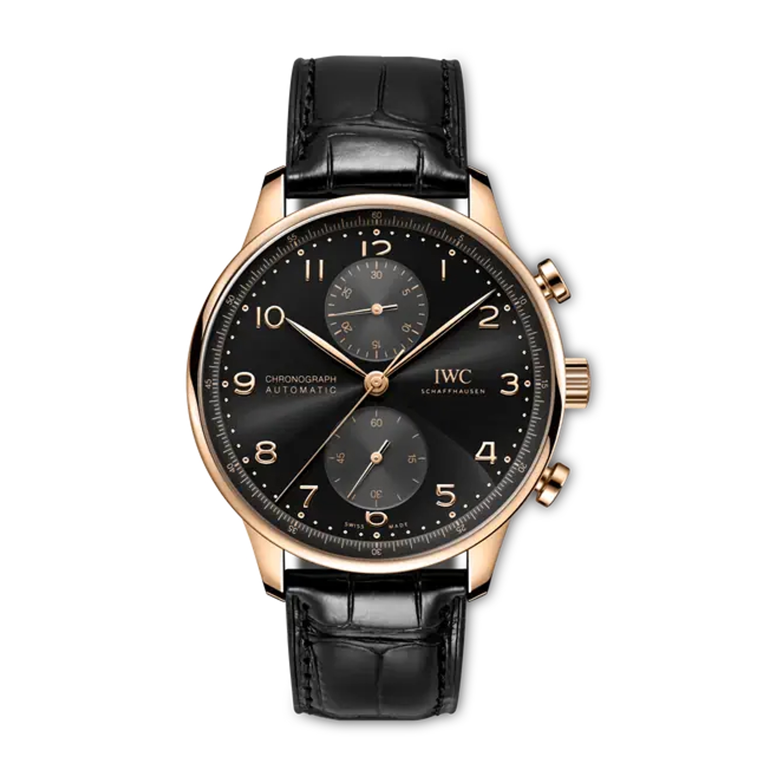 IWC - IW371625 - Portoghese Chronograph