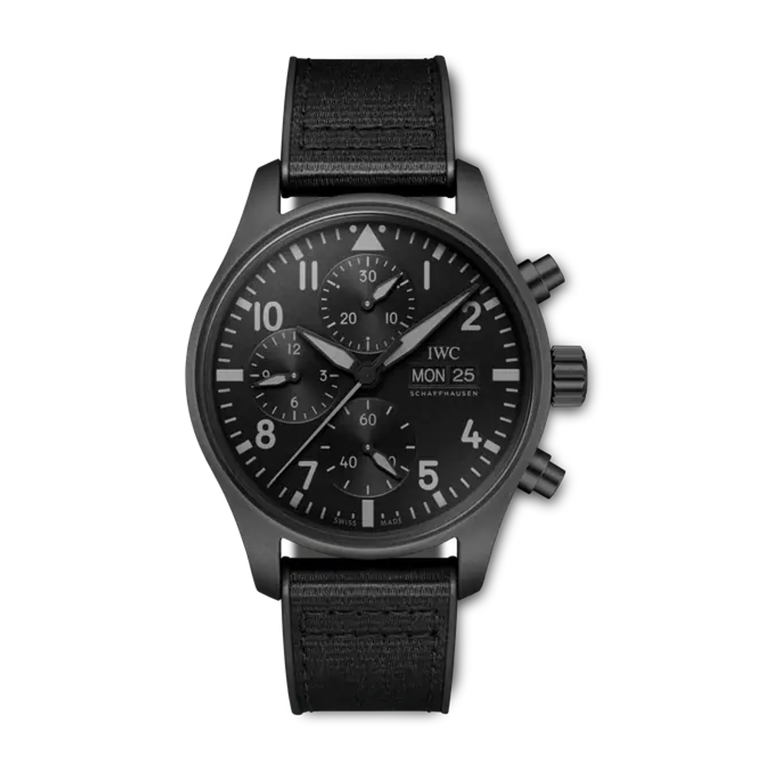 IWC - IW388106 -Pilot’s Watch Chronograph 41 TOP GUN Ceratanium®