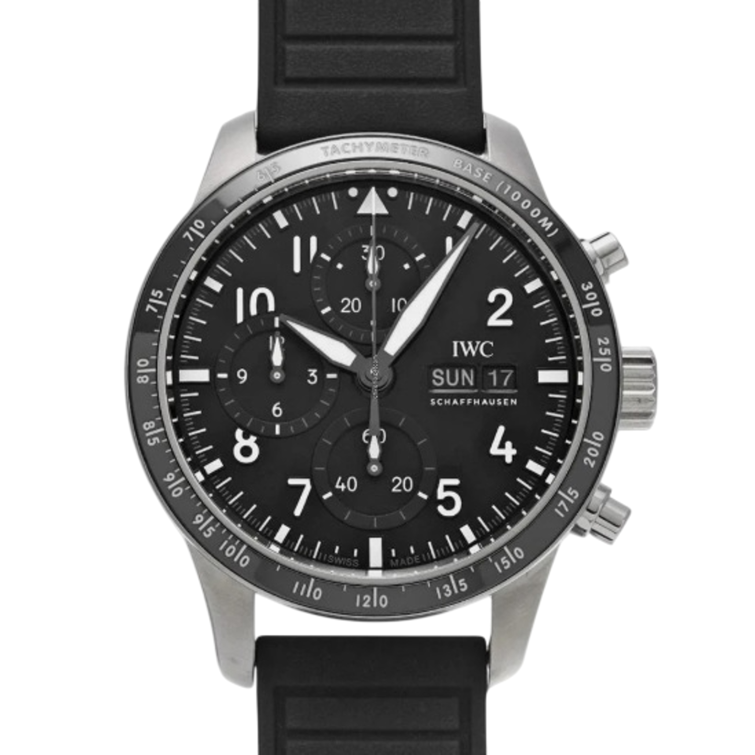 IWC - IW388305 - Pilot Chronograph