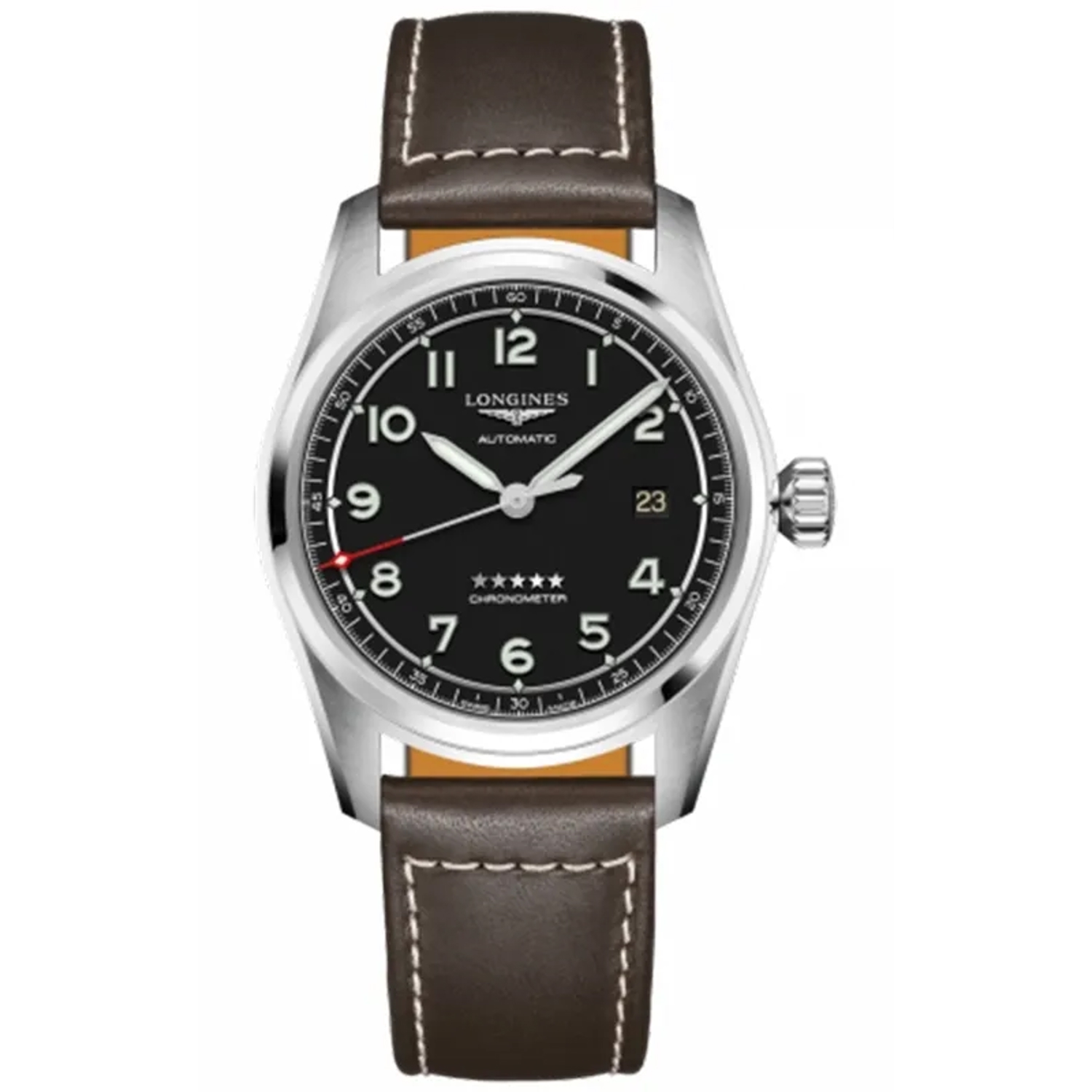LONGINES - L3.810.4.53.0 - Spirit Automatic