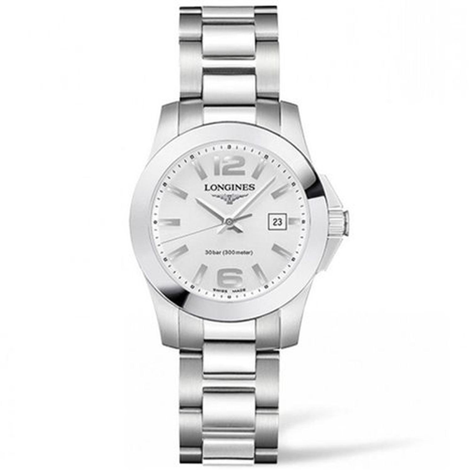 LONGINES - L3.376.4.76.6 - Women's Watch