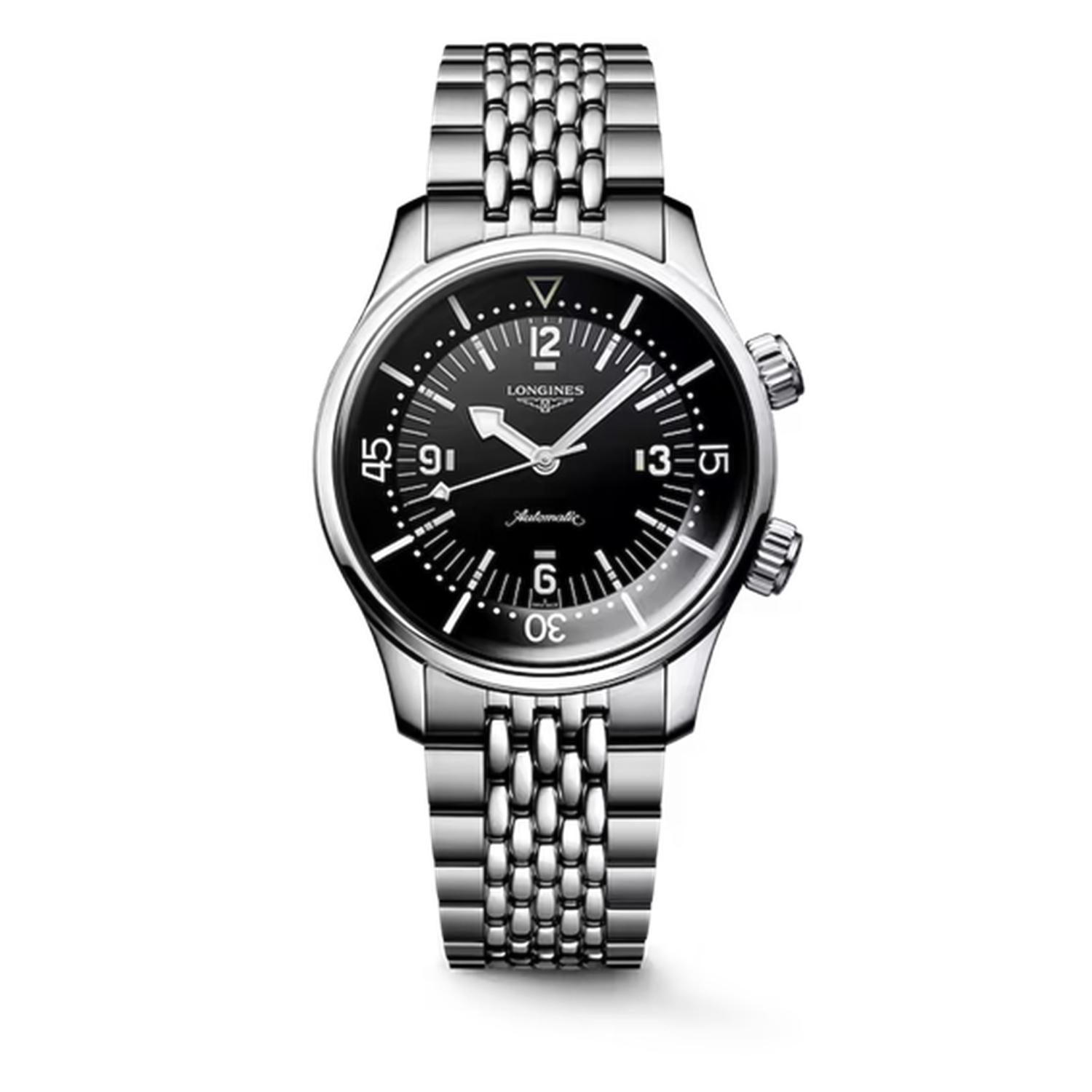 LONGINES - L3.764.4.50.7 - LEGEND DIVER