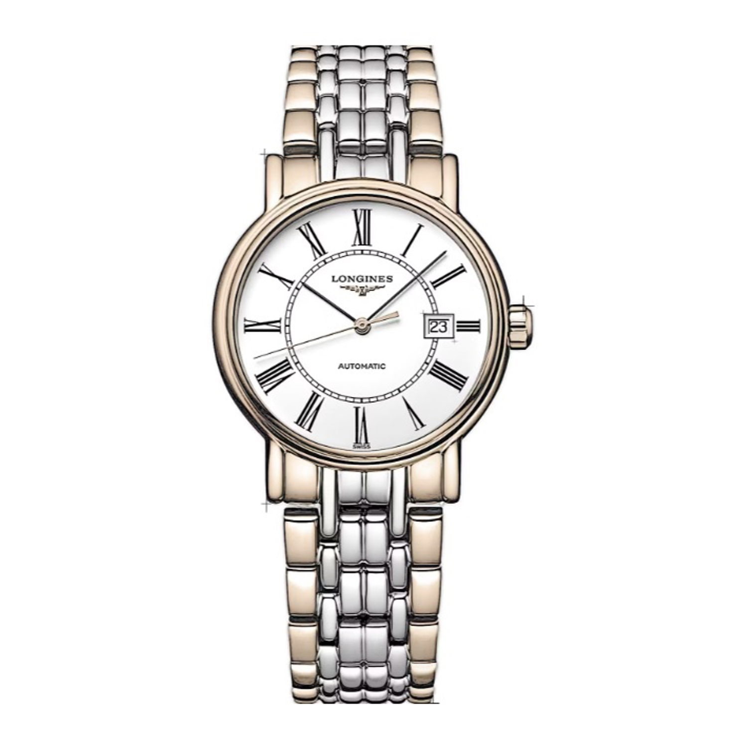 LONGINES - L4.321.1.11.7 - Presence