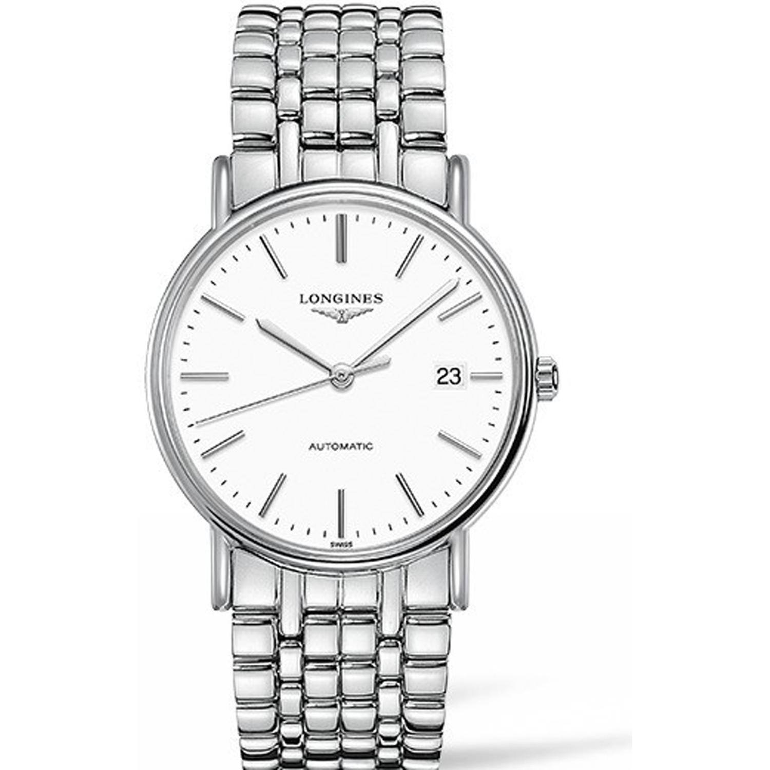 LONGINES - L4.921.4.12.6