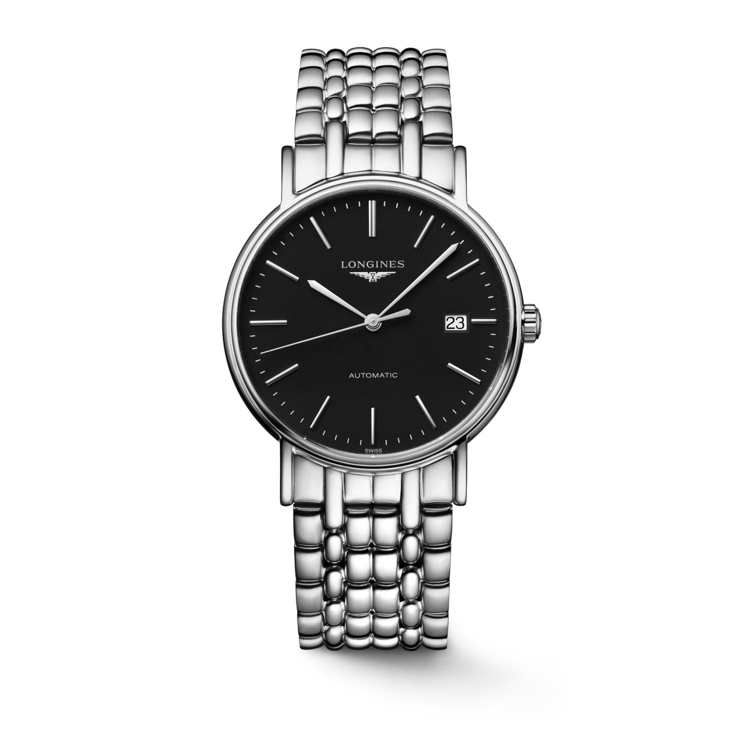 LONGINES - L4.921.4.52.6 - PRESENCE