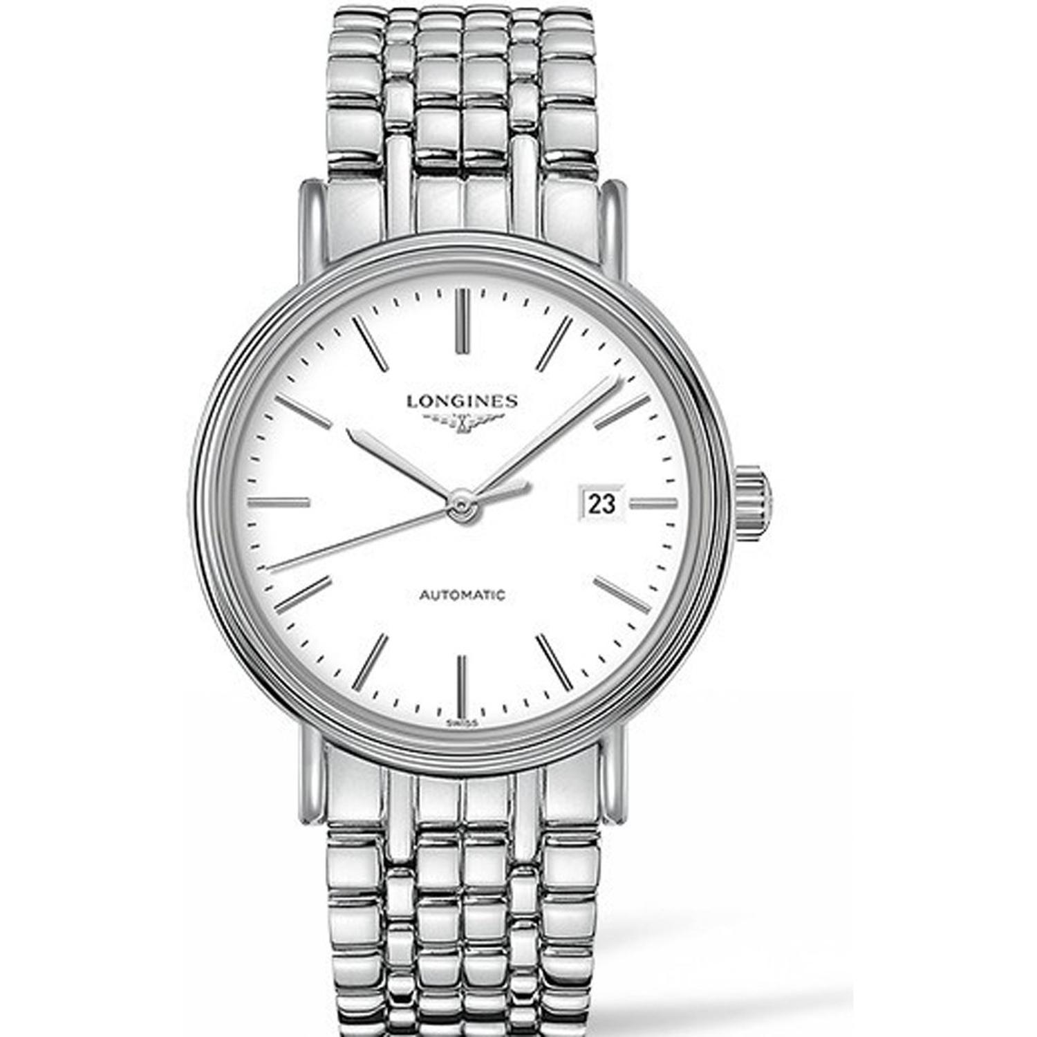 LONGINES - L4.922.4.12.6