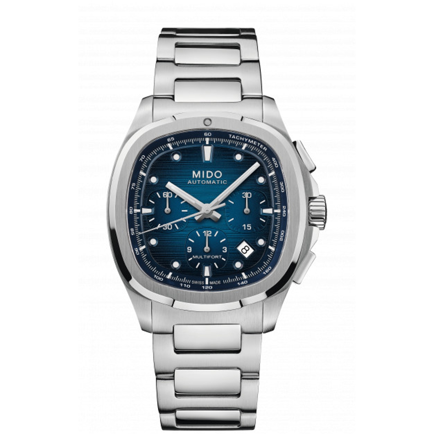 MIDO - M049.527.11.041.00 - Multifort TV Chronograph