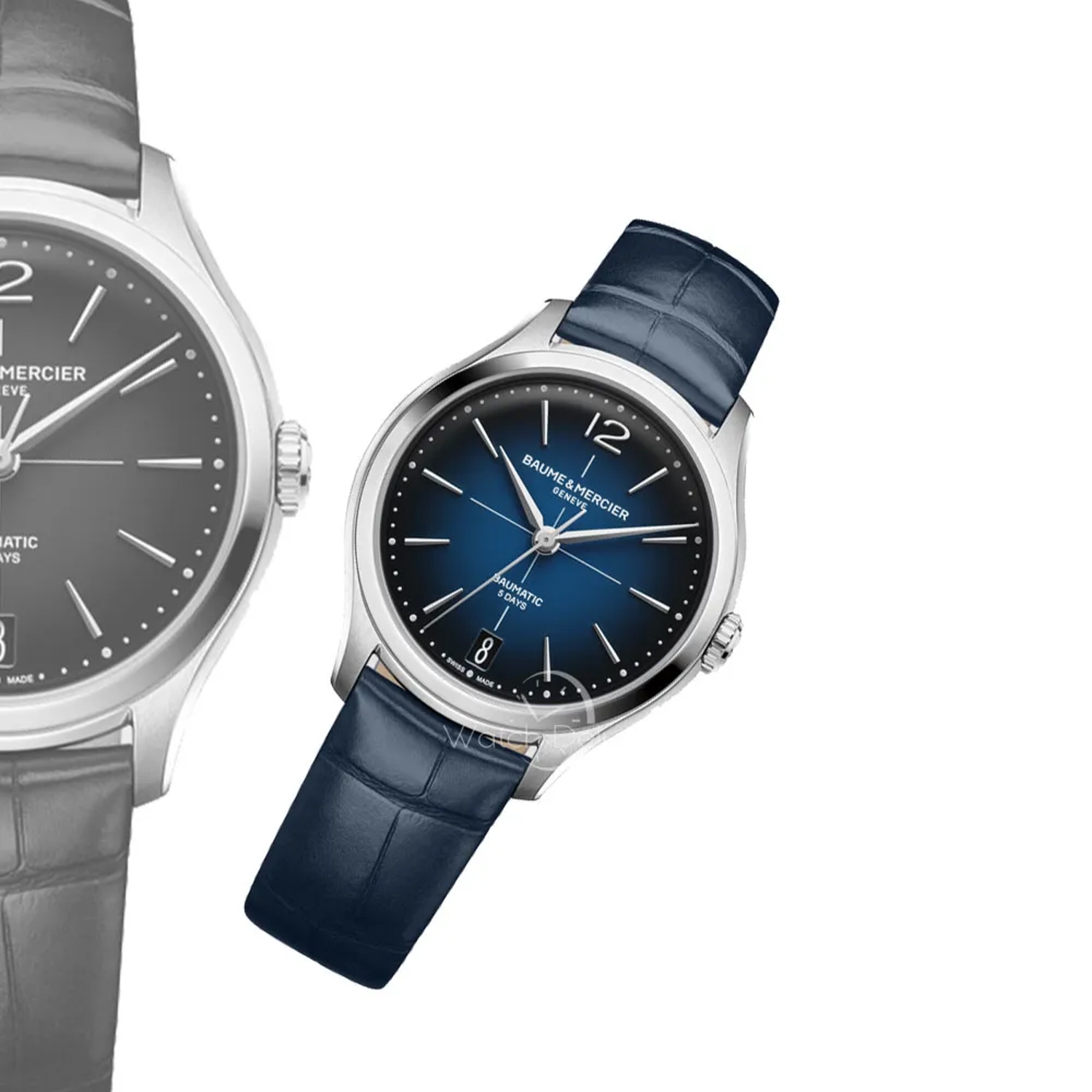 BAUME&MERCIER - M0A10833 - Clifton 34