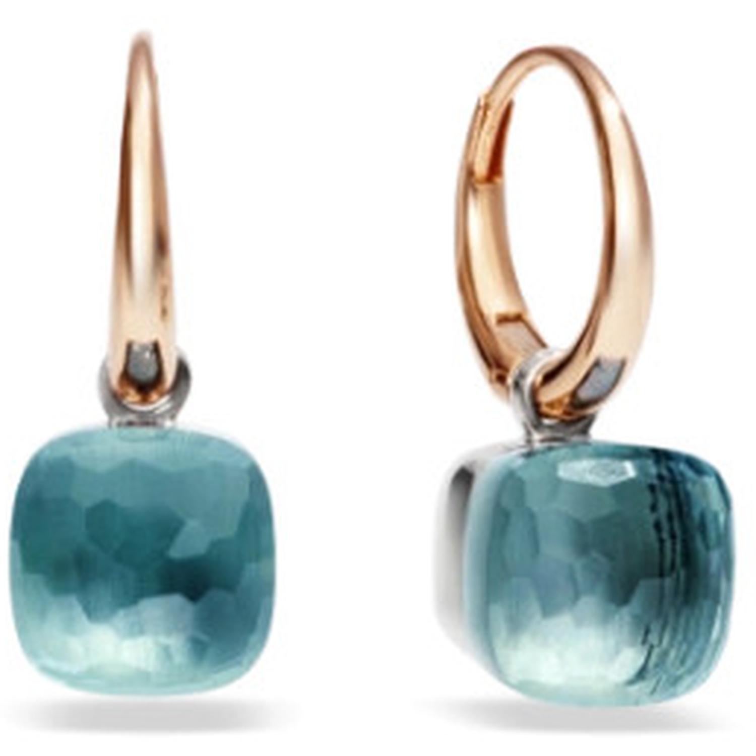 POMELLATO - POB2010_O6000 - 000OY - Petit Nude Earrings