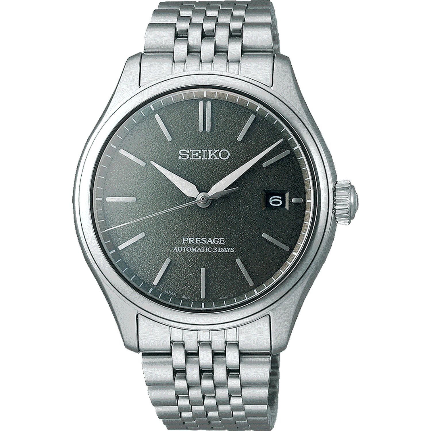 SEIKO - SPB465J1 - PRESAGE Automatic 3-Hand Watch