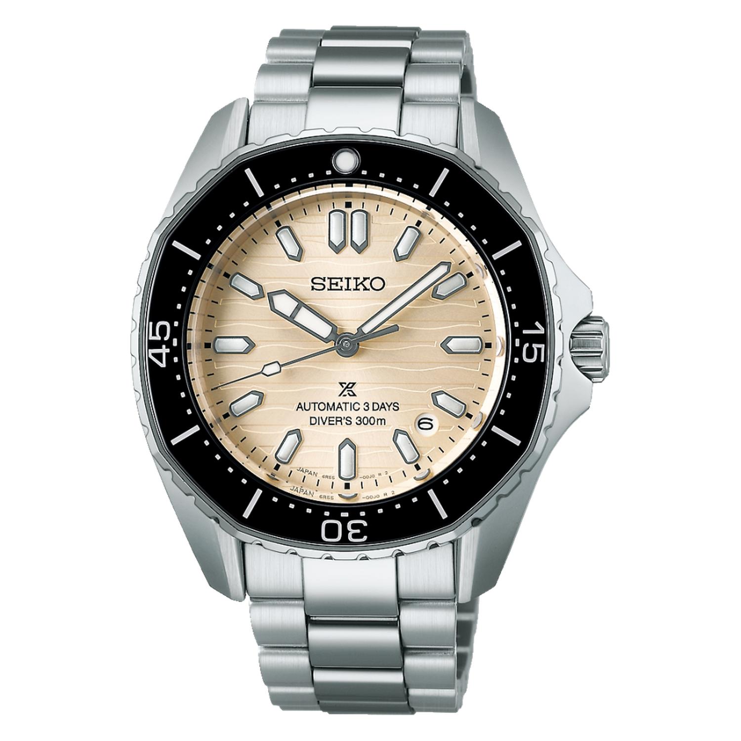 SEIKO - SPB481J1 - PROSPEX Automatic Diver 300M Watch