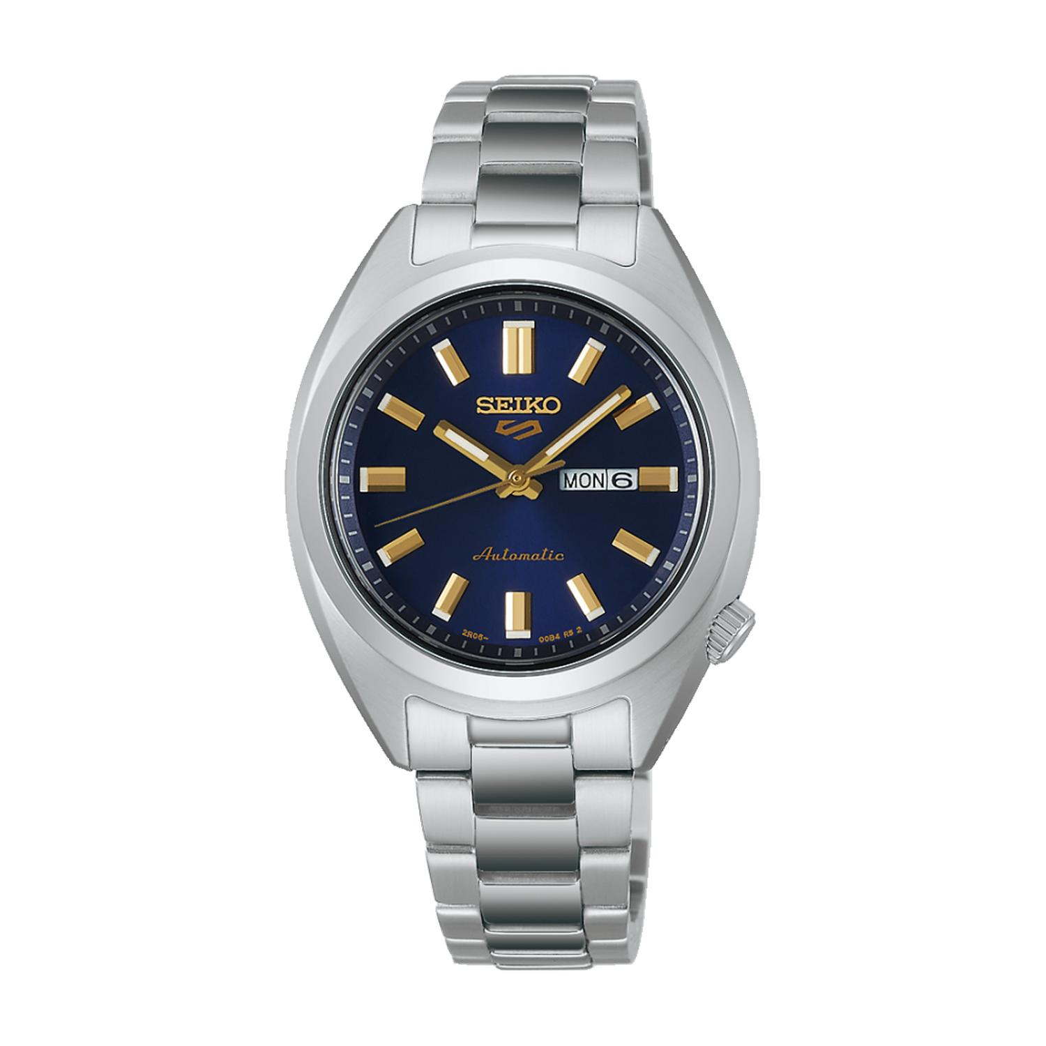 SEIKO - SRE021K1 - 5 Sports Automatic 3-Hand Date Watch