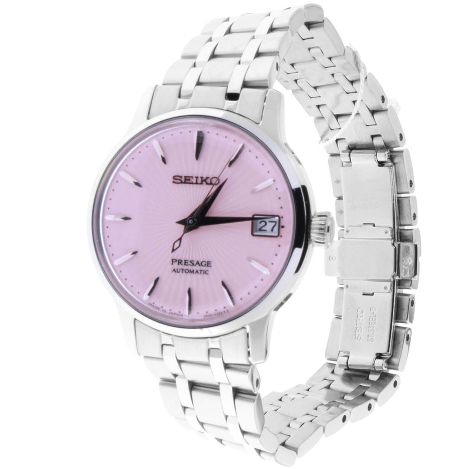 SEIKO - SRP839J1 - Women - Presage Timeless Collection