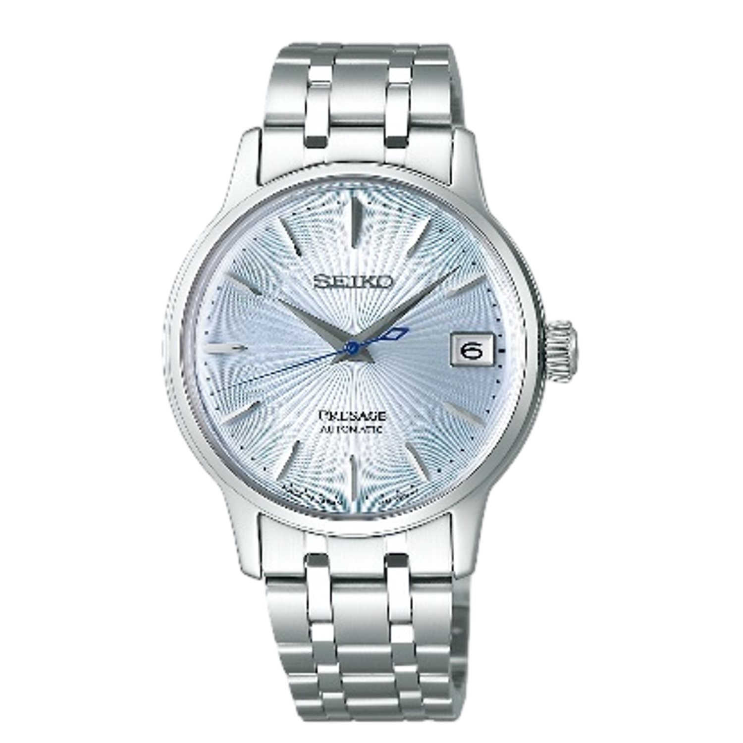 SEIKO - SRP841J1 Presage Cocktail Time  Acciaio inox