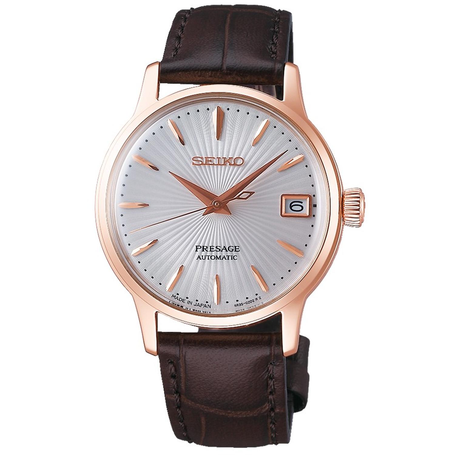 SEIKO - SRP852J1 - PresageCocktail Time