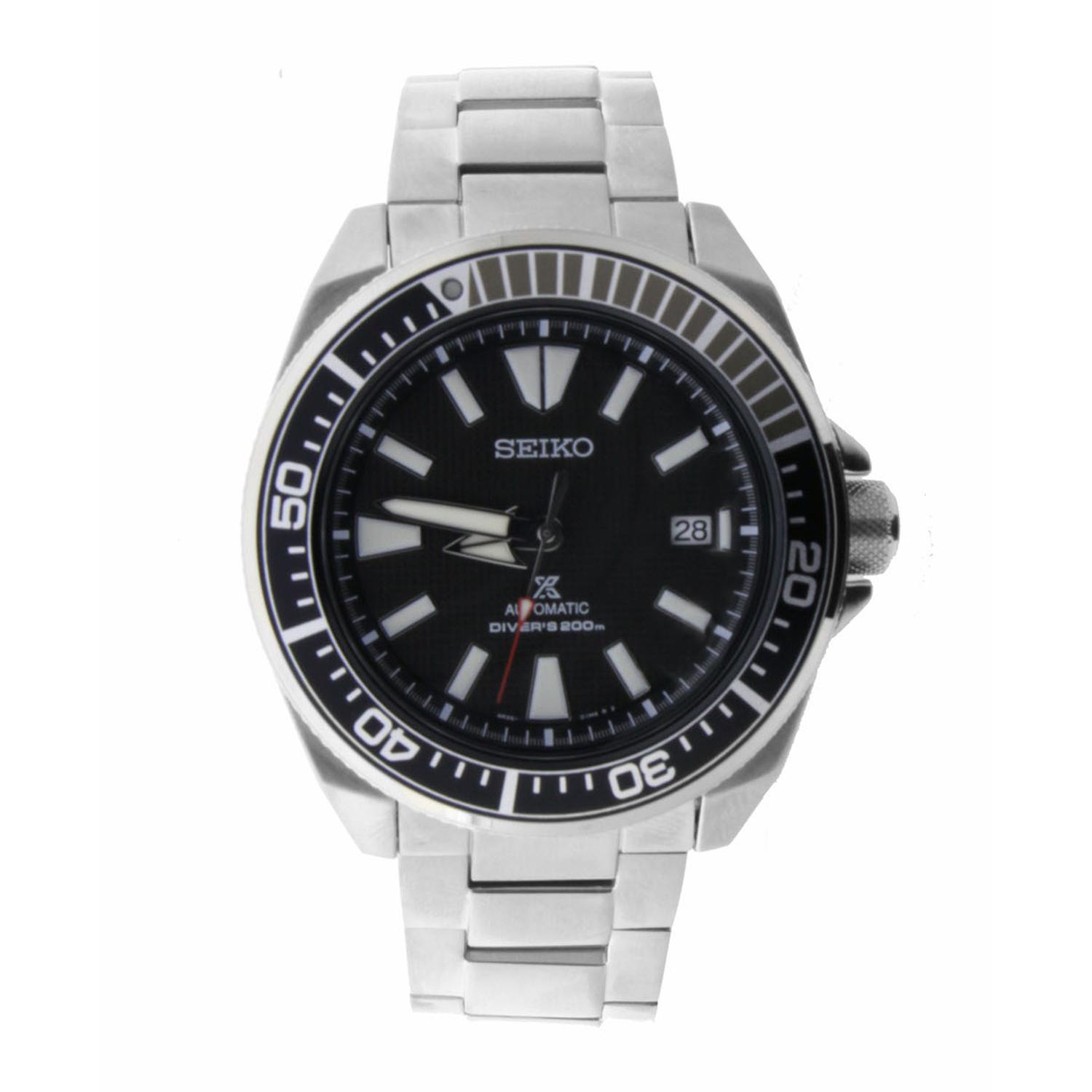 SEIKO - SRPF03K1 - Sea Prospex Samurai Watch