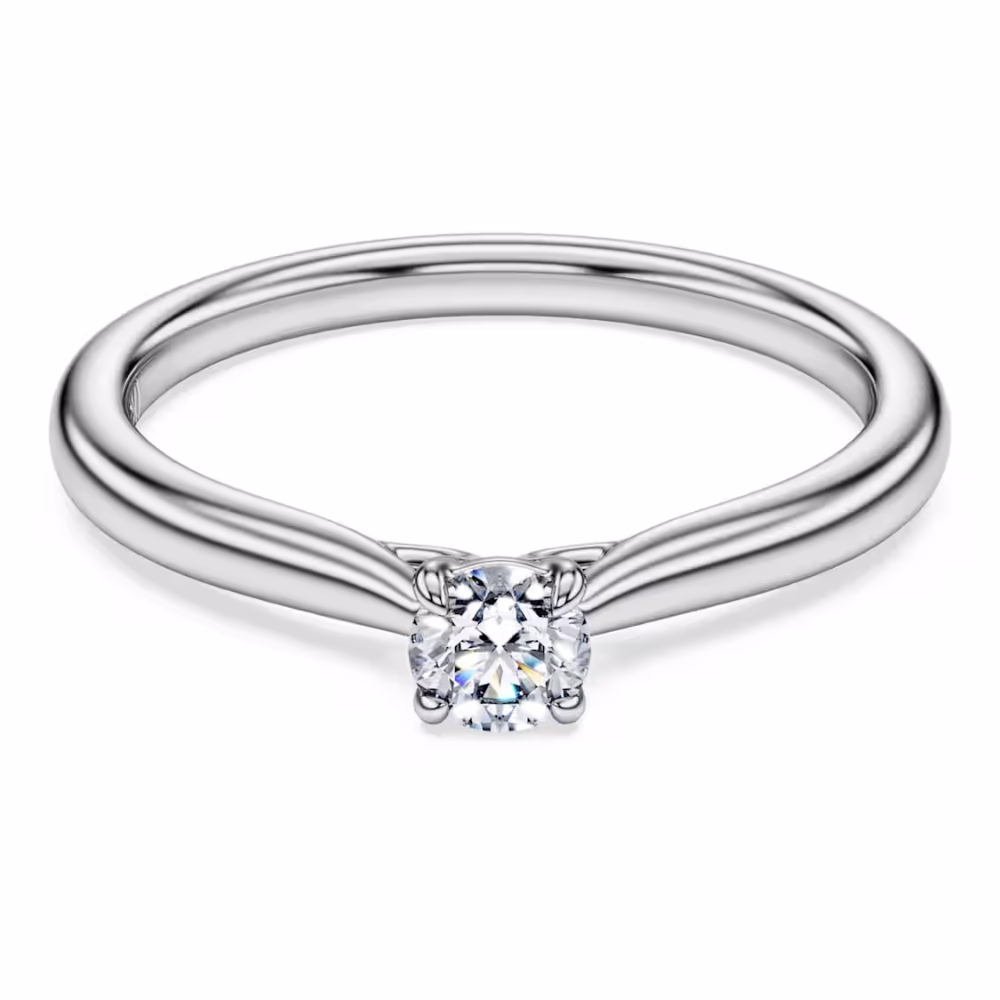 SWAROVSKI - SW5696901 - Eternity solitaire ring