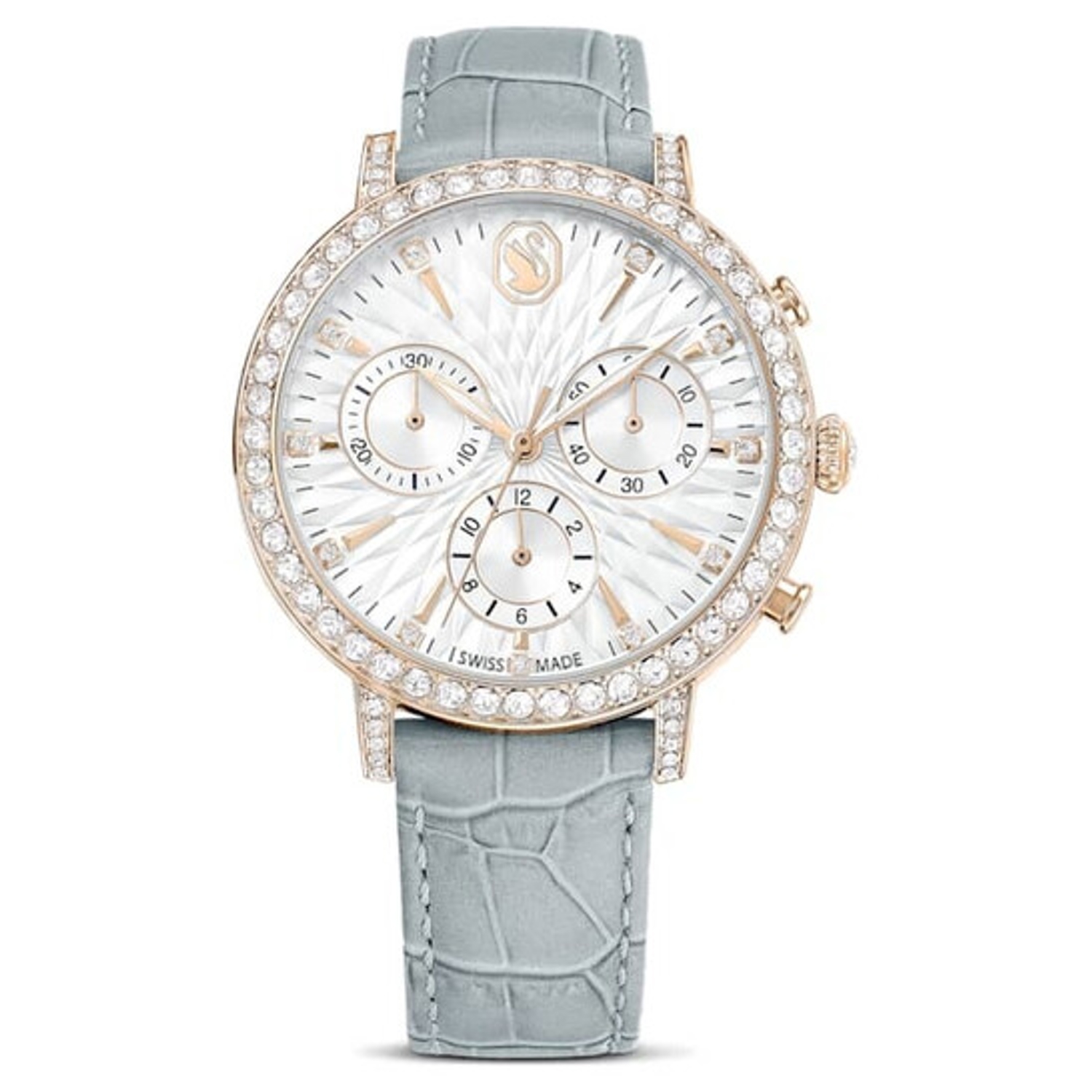 SWAROVSKI - SW5702851 - Matrix Tennis Chrono Quartz Crystal watch