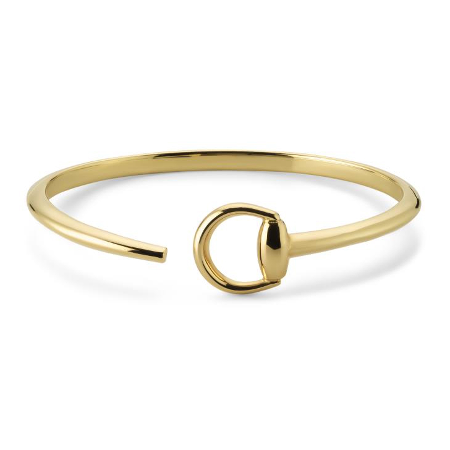 GUCCI - YBB79581001 - Gucci Horsebit Bracelet