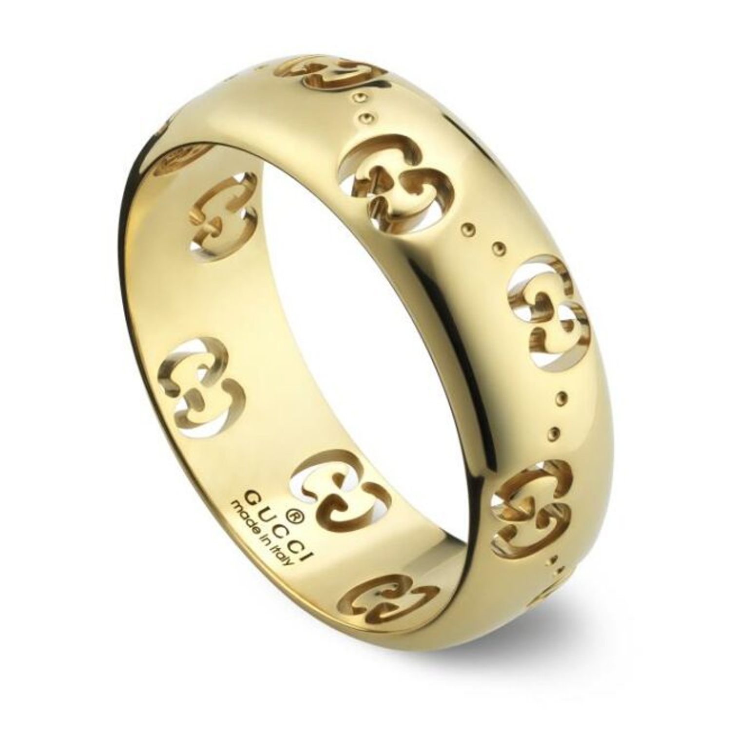 GUCCI - YBC804335001 - Gucci Icon Ring