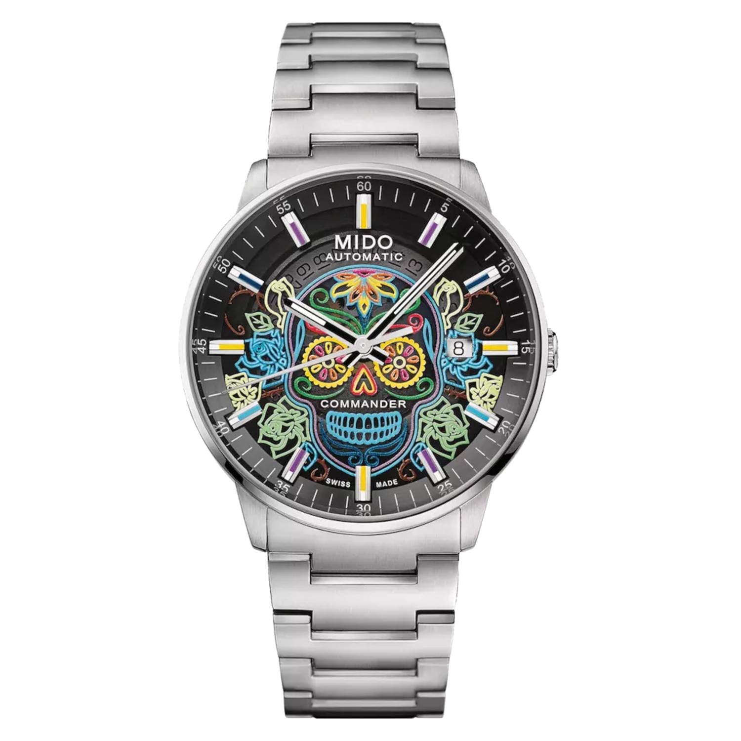 MIDO - M021.407.11.411.04 - Commander Gradient Catrines model watch